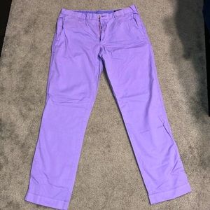 Polo by Ralph Lauren Straight Fit Khakis